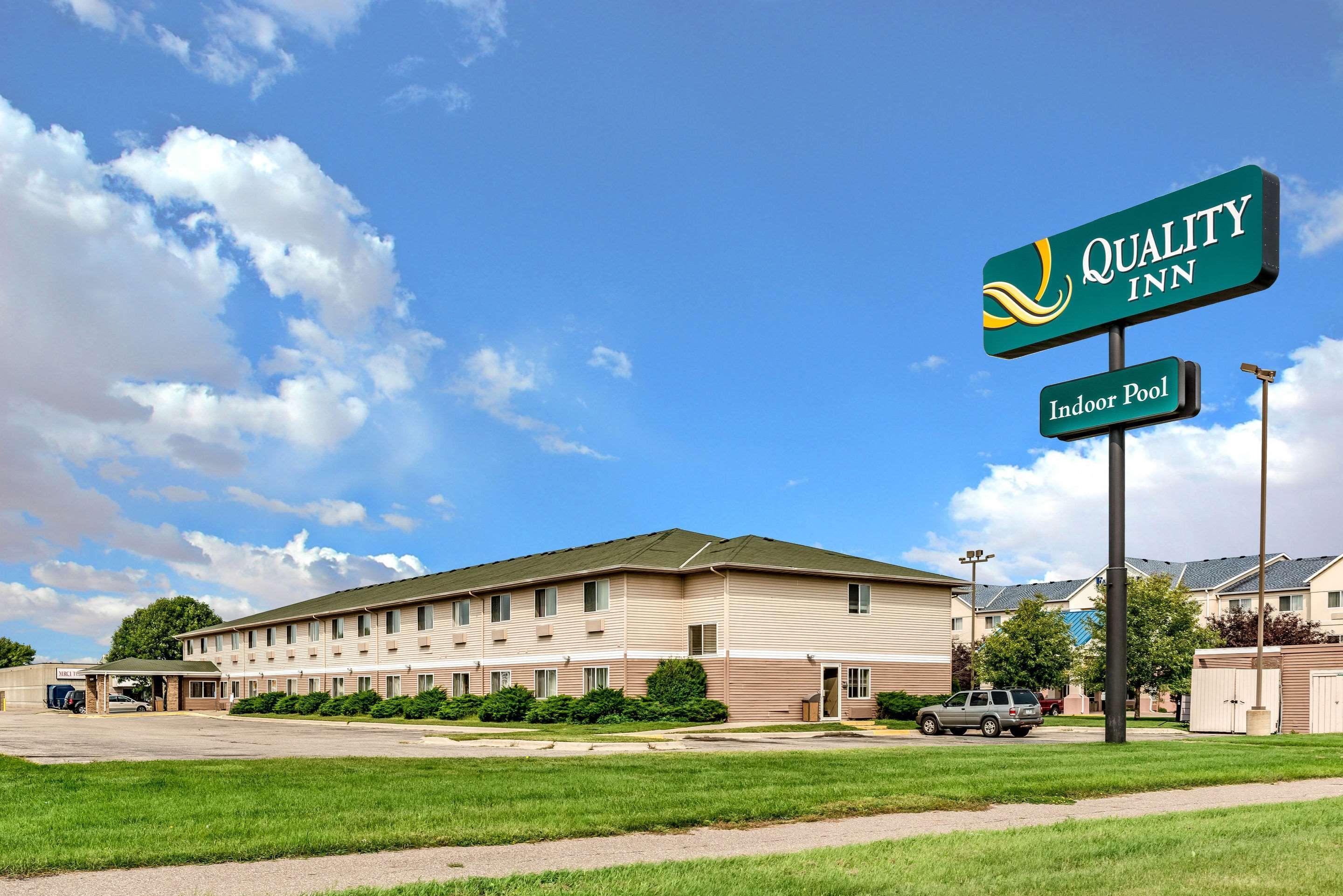 Quality Inn & Suites Mankato Extérieur photo
